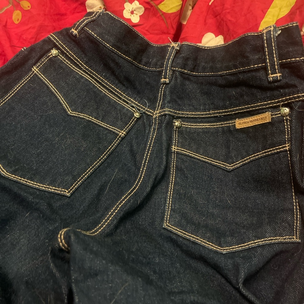 Original 1985 Gloria Van, Vanderbilt jeans